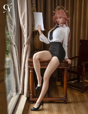 Miko sexpuppe (Top Cydoll 168cm F-cup RST Silicon)