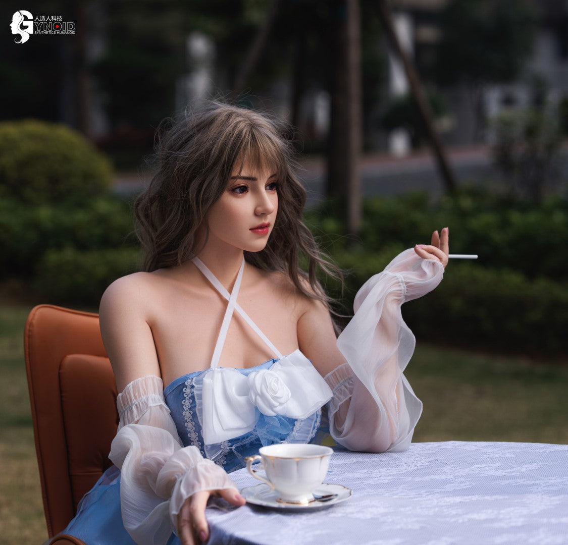 sexpuppe Mona Modell 20R Deluxe (Gynoid Doll 163cm E-cup Silikon)