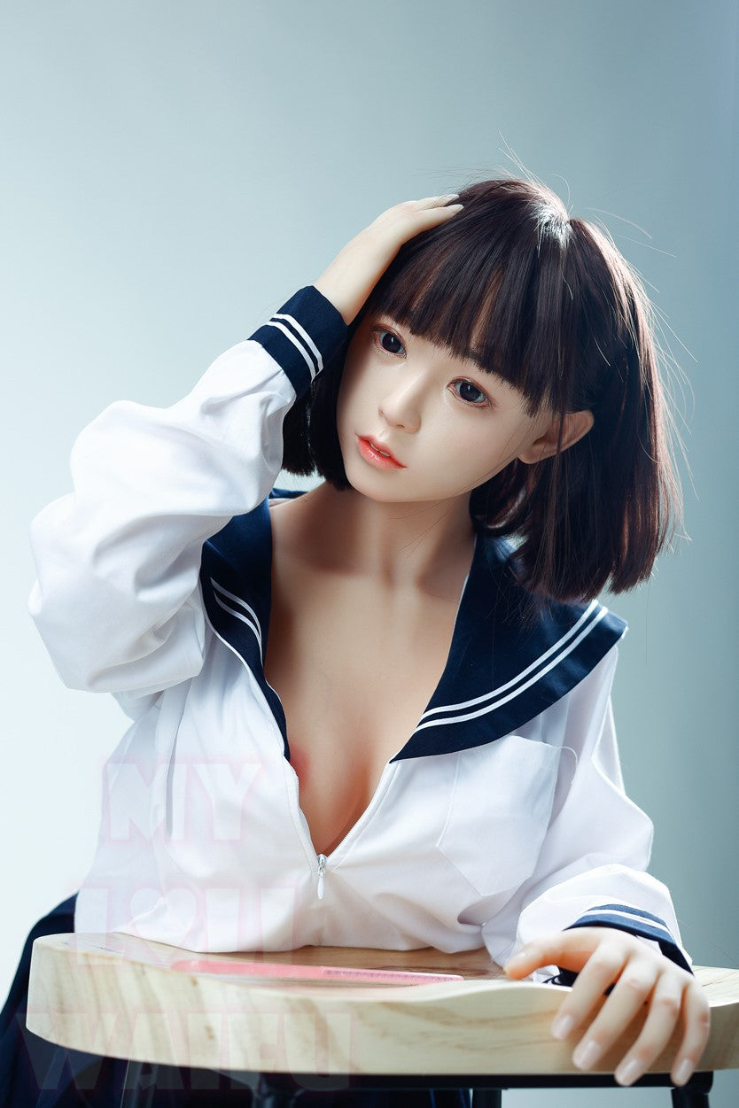 Yume sexpuppe (My Loli Waifu 145 cm B-cup #38 TPE+Silikon)