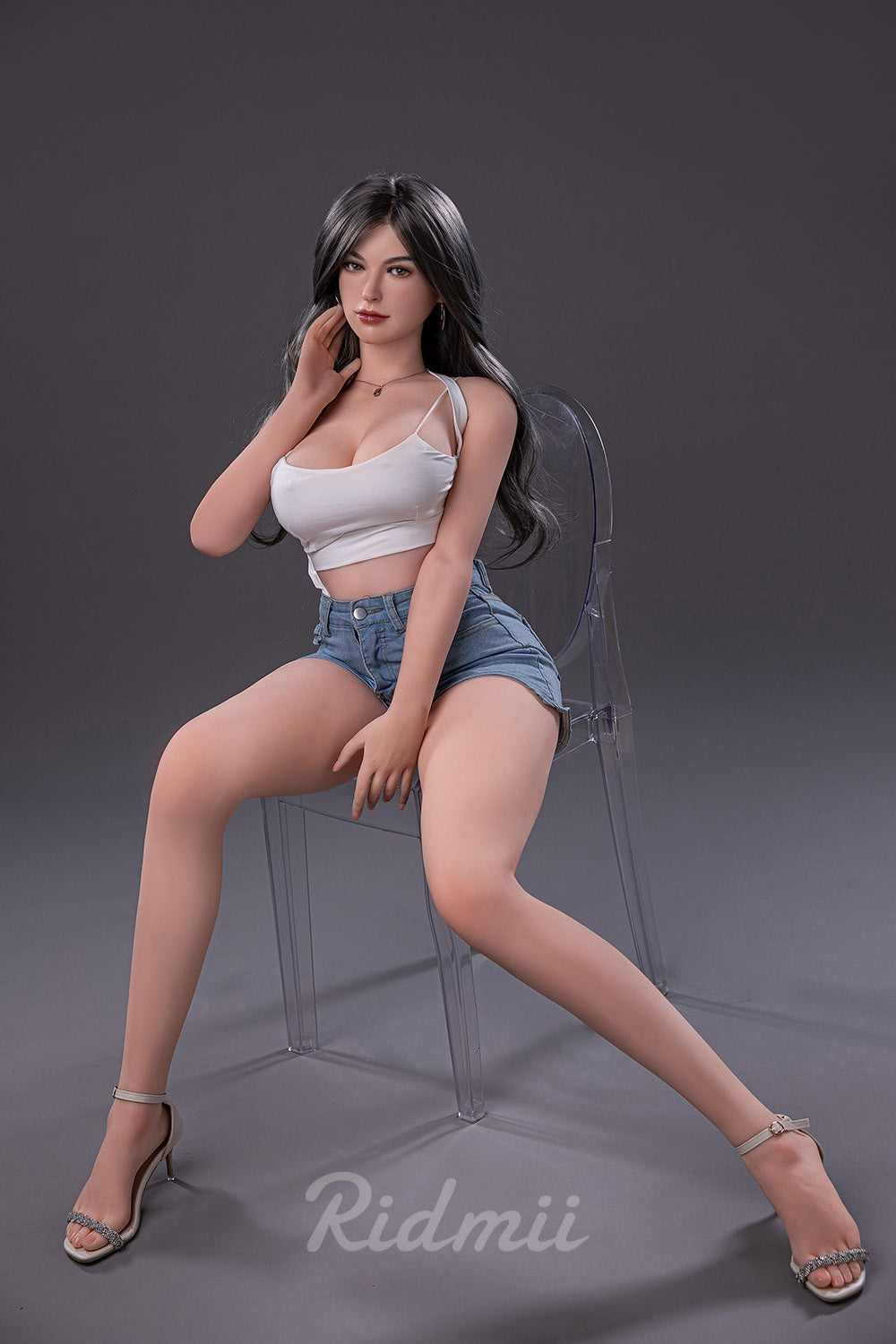 Karyn sexpuppe (Ridmii Doll 163 cm d-cup TPE+Silikon) EXPRESS