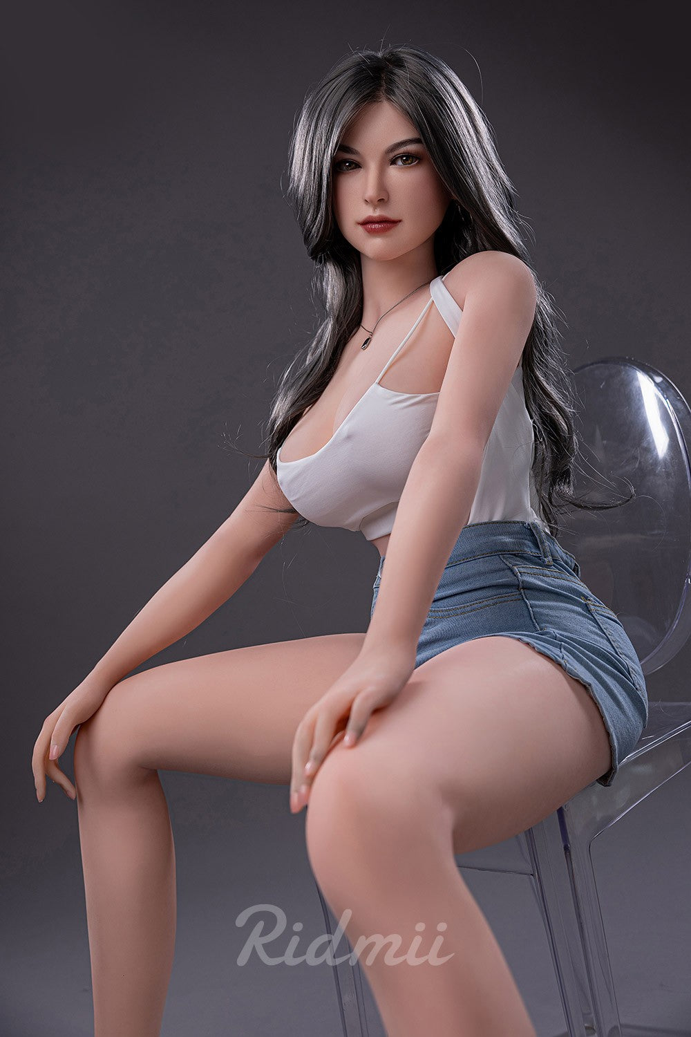 Karyn sexpuppe (Ridmii Doll 163 cm d-cup TPE+Silikon) EXPRESS