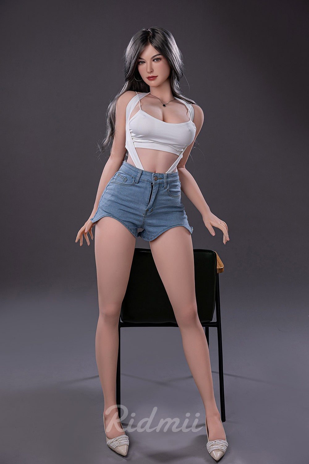 Karyn Sex doll (Ridmii Doll 163cm D-cup TPE+silicone)