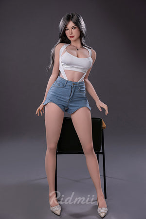 Karyn sexpuppe (Ridmii Doll 163 cm d-cup TPE +Silikon)