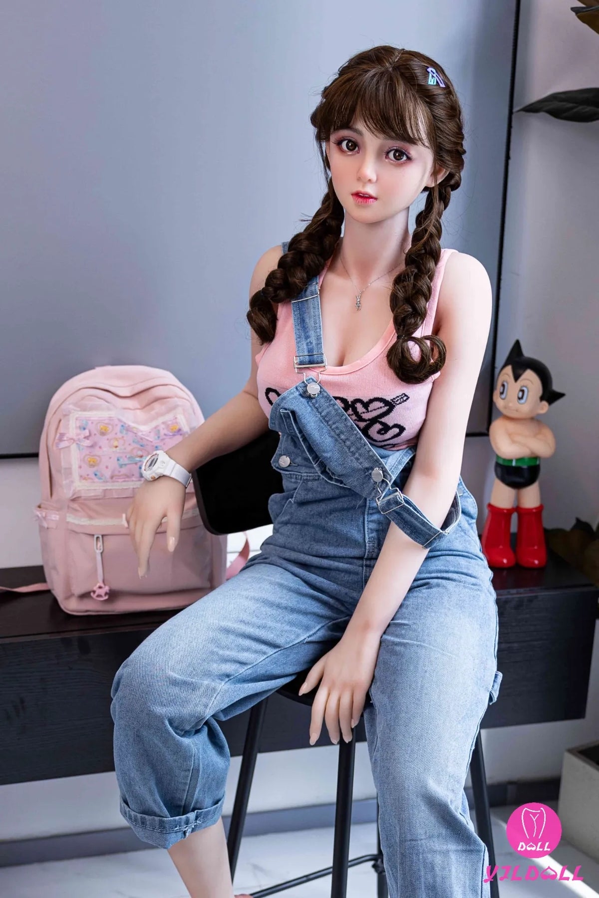 Laney sexpuppe (YJL Doll 148cm D-cup #381 TPE+Silikon)