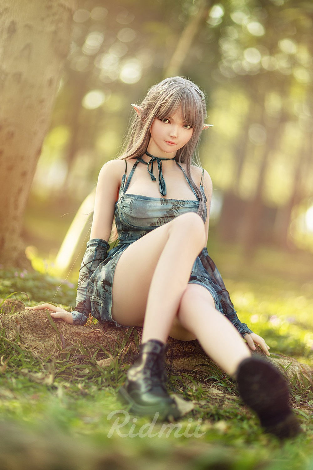 Aggie Sex doll (Ridmii Doll 163cm D-cup TPE+silicone)