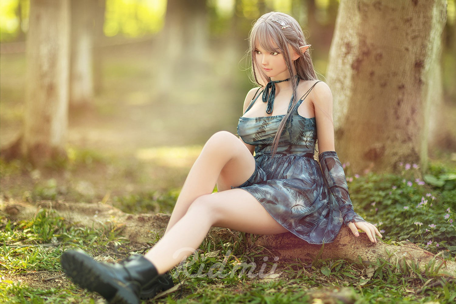 Aggie Sex doll (Ridmii Doll 163cm d-cup TPE+silicone)