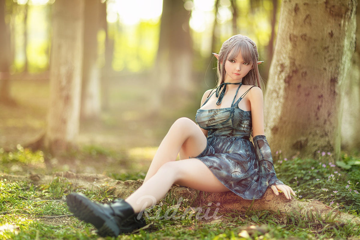 Aggie Sex doll (Ridmii Doll 163cm D-cup TPE+silicone)