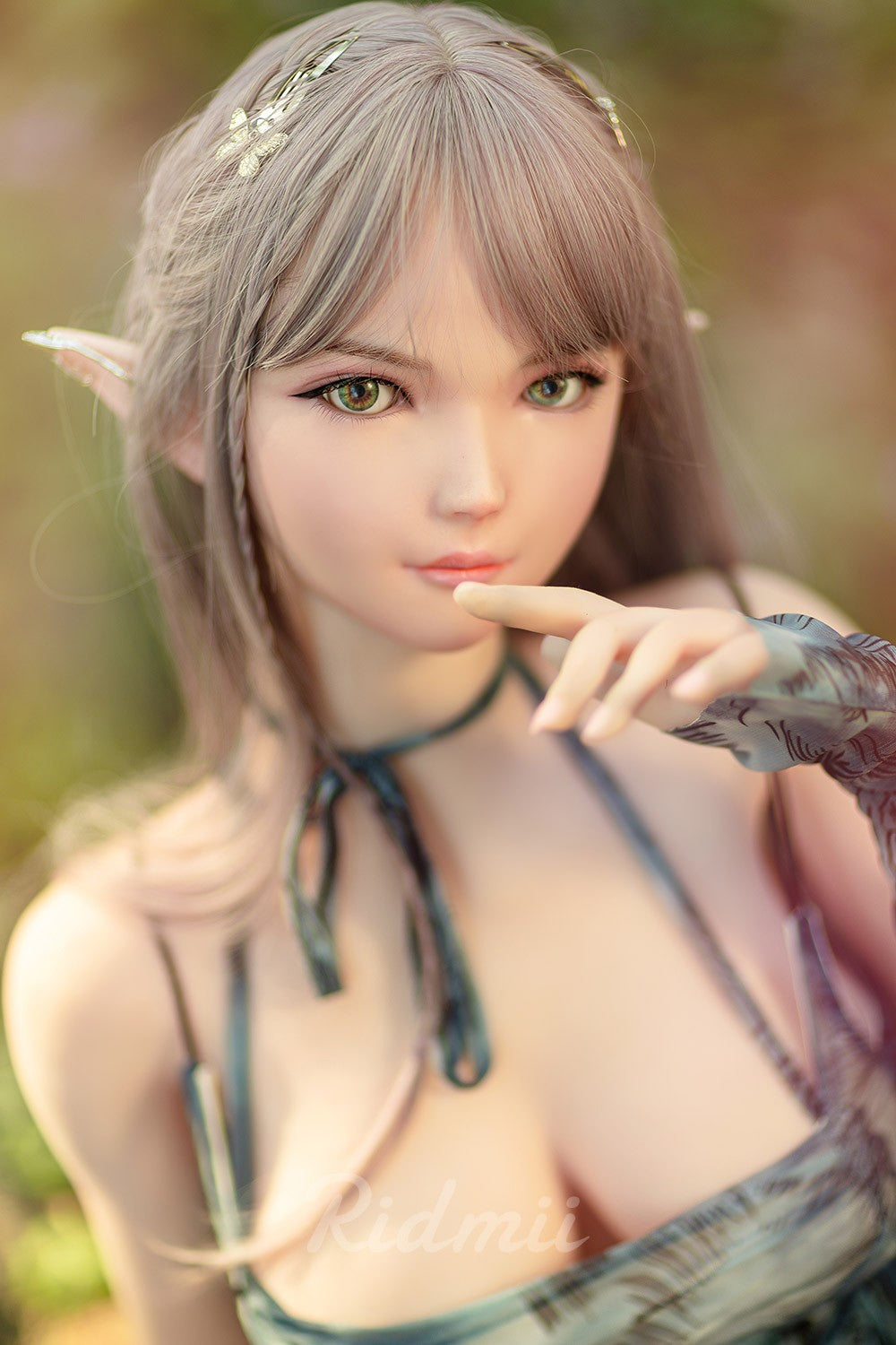 Aggie Sex doll (Ridmii Doll 163cm D-cup TPE+silicone)