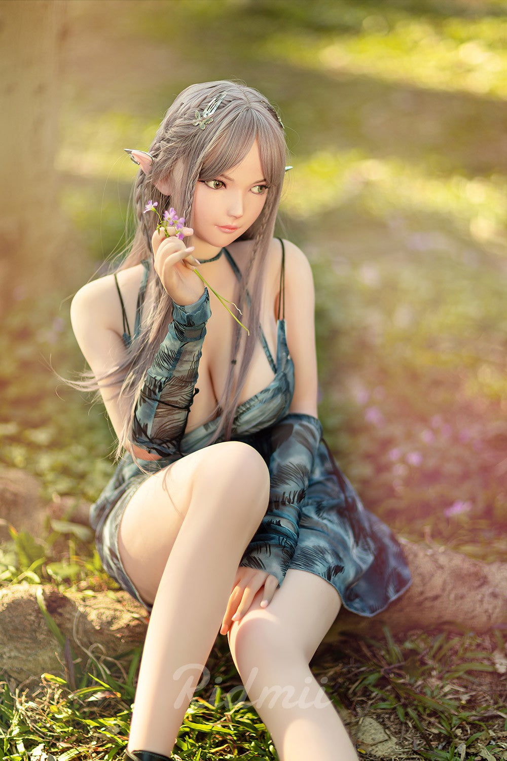 Aggie Sex doll (Ridmii Doll 163cm D-cup TPE+silicone)