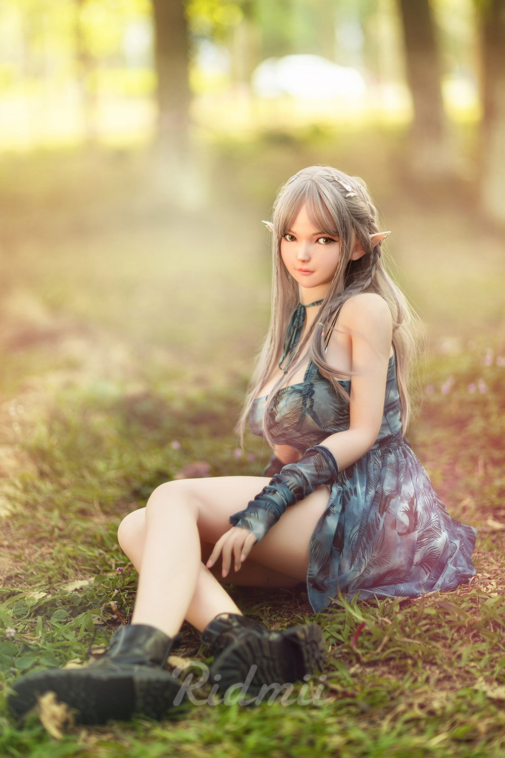 Aggie Sex doll (Ridmii Doll 163cm D-cup TPE+silicone)