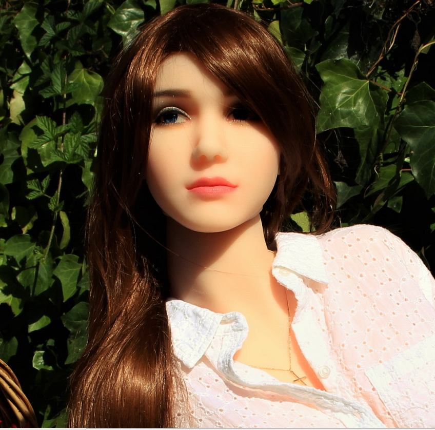 Audrey sexpuppe (HRDoll 161cm E-cup #16 TPE)