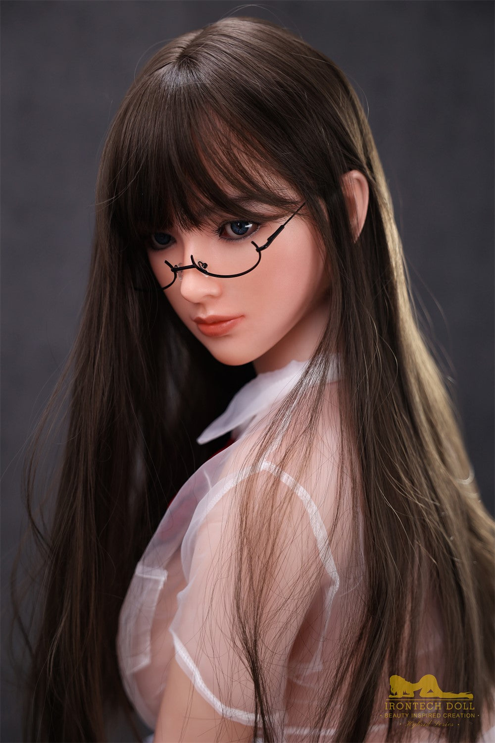 Nabi sexpuppe (Irontech Doll 161cm E-cup S36 TPE+Silikon)