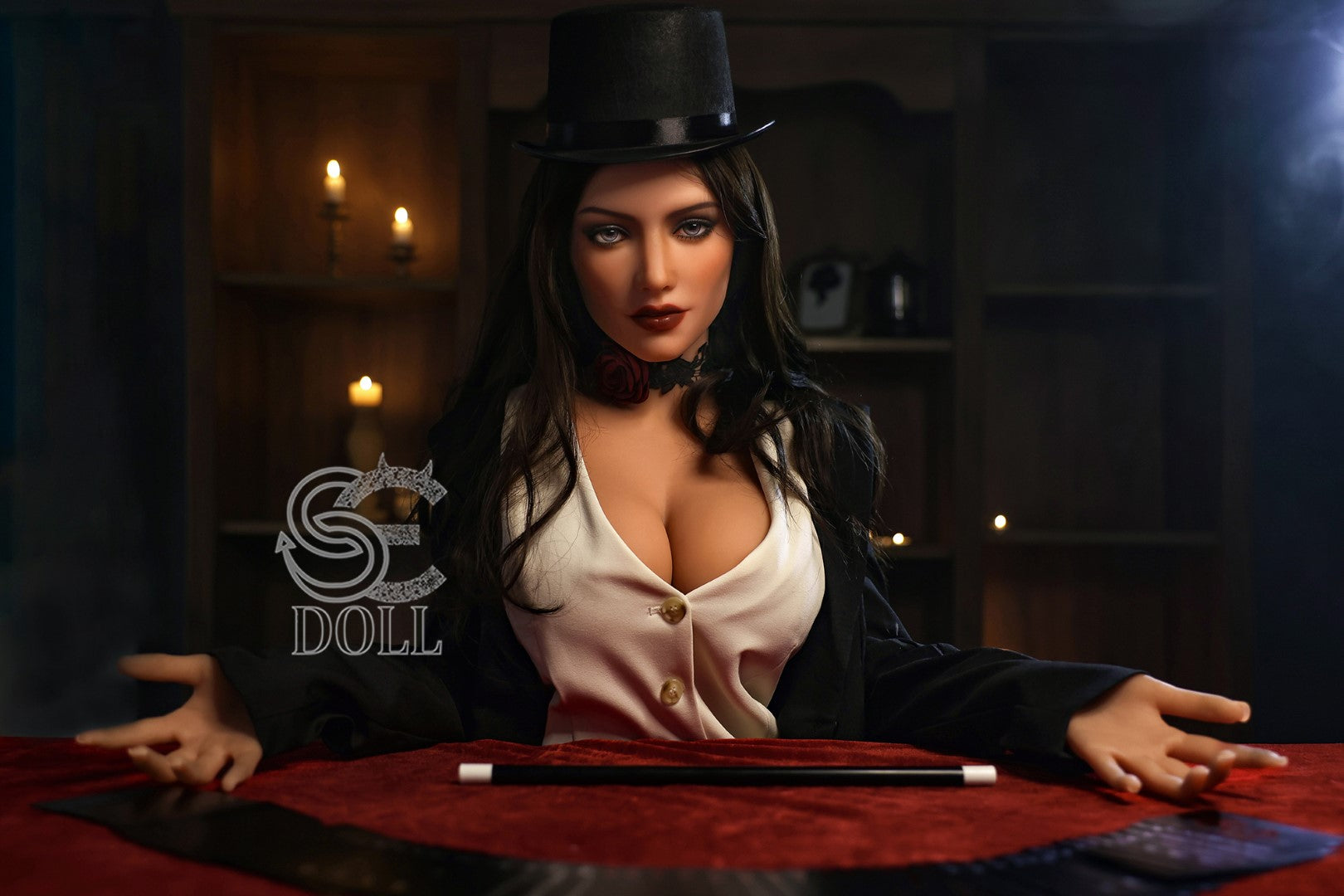 Natalie sexpuppe (SEDoll 161 cm f-cup #016 TPE)