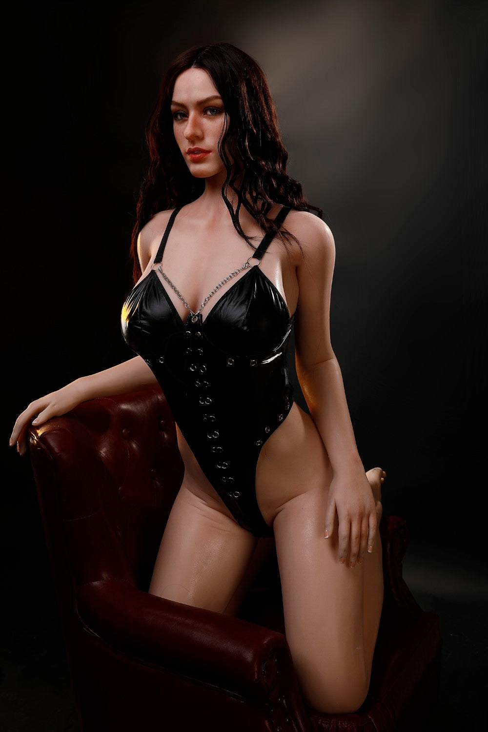 Nieve sexpuppe (Starpery 176cm F-cup TPE+Silikon)