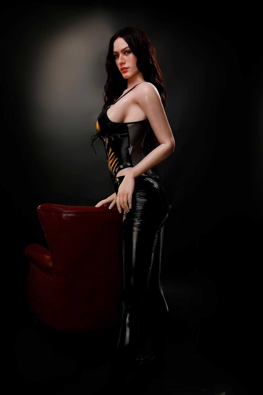Nieve sexpuppe (Starpery 176cm f-cup TPE+Silikon)