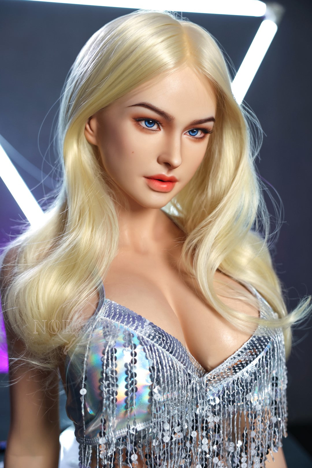 Nina sexpuppe (Normon Doll 160 cm e-cup NM021 TPE+Silikon)