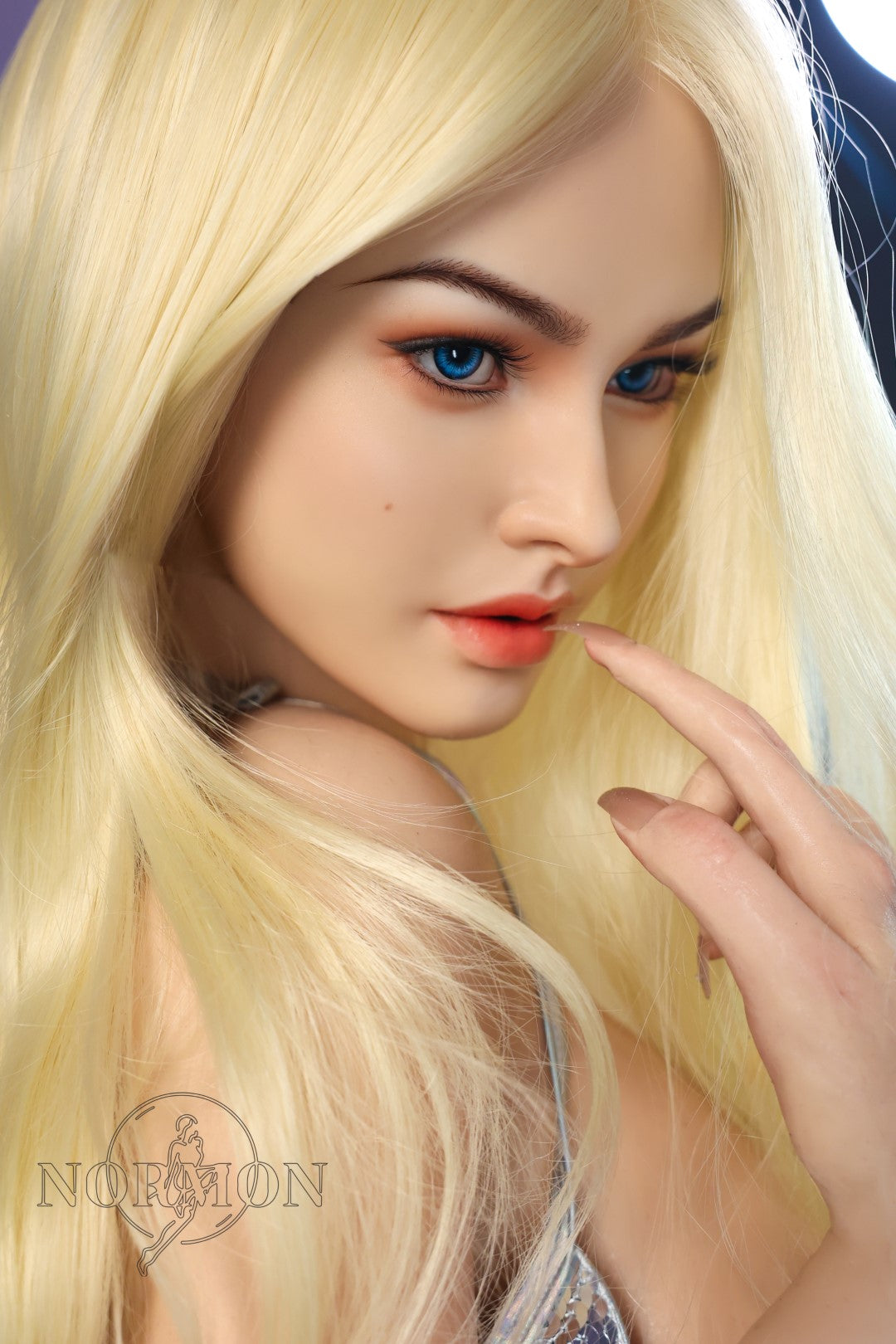 Nina sexpuppe (Normon Doll 160 cm e-cup NM021 TPE+Silikon)