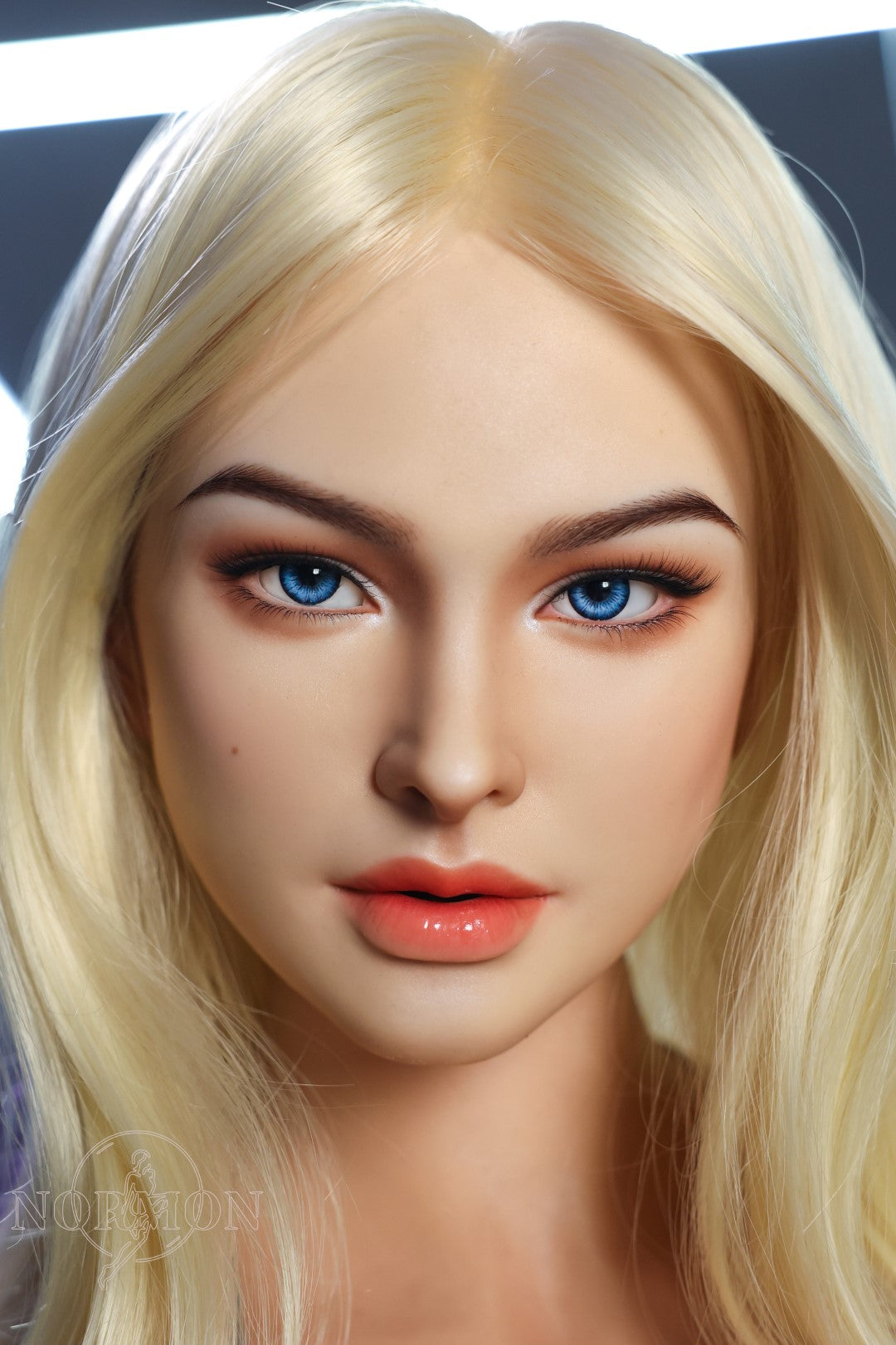Nina sexpuppe (Normon Doll 160 cm e-cup NM021 TPE+Silikon)