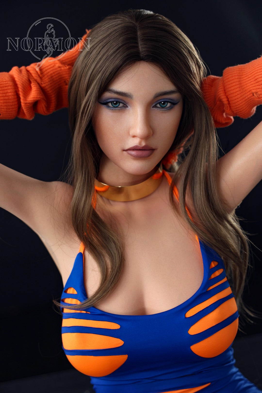 Gänseblümchen sexpuppe (Normon Doll 168 cm C-cup NM016 Silikon)