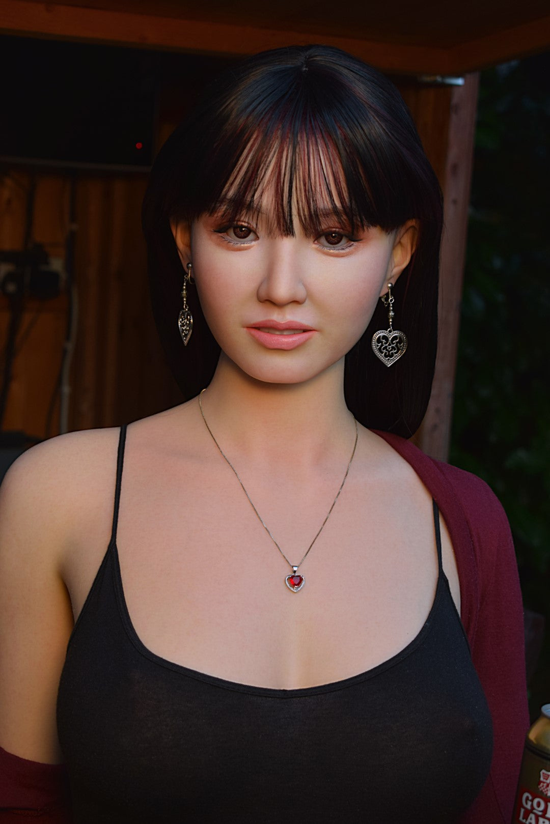 Kimiko Sex doll (Normon Doll 166cm D-cup NM034 silicone)