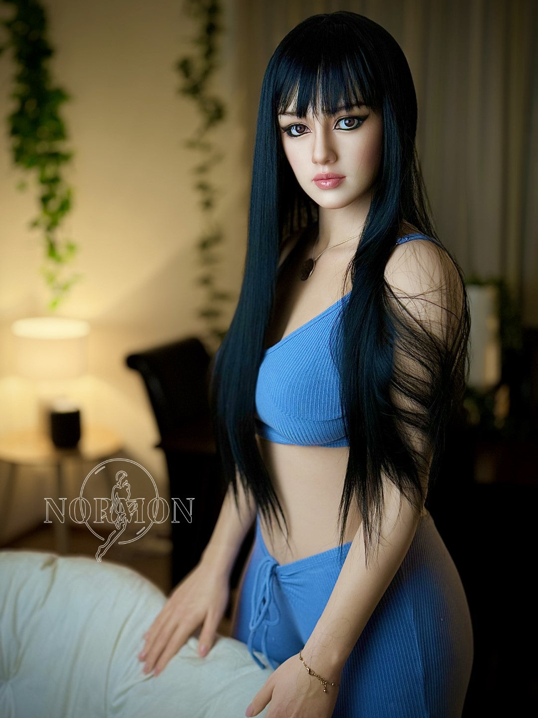 Suki Sex doll (Normon Doll 170cm C-cup NM036 silicone)