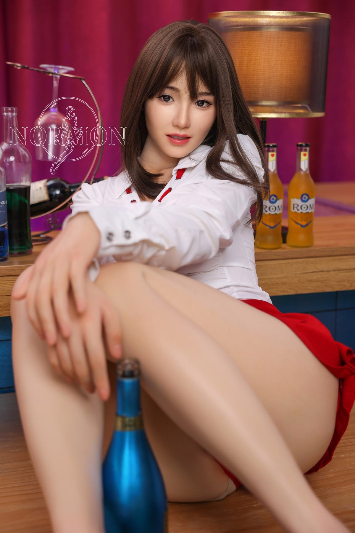 Wiki sexpuppe (Normon Doll 166cm D-cup NM037 Silikon)
