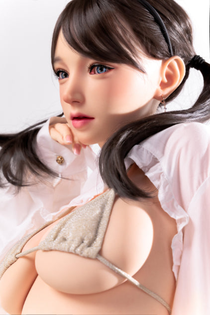 Naimei sexpuppe (Tayu Doll 148cm D-cup 1# TPE+Silikon)