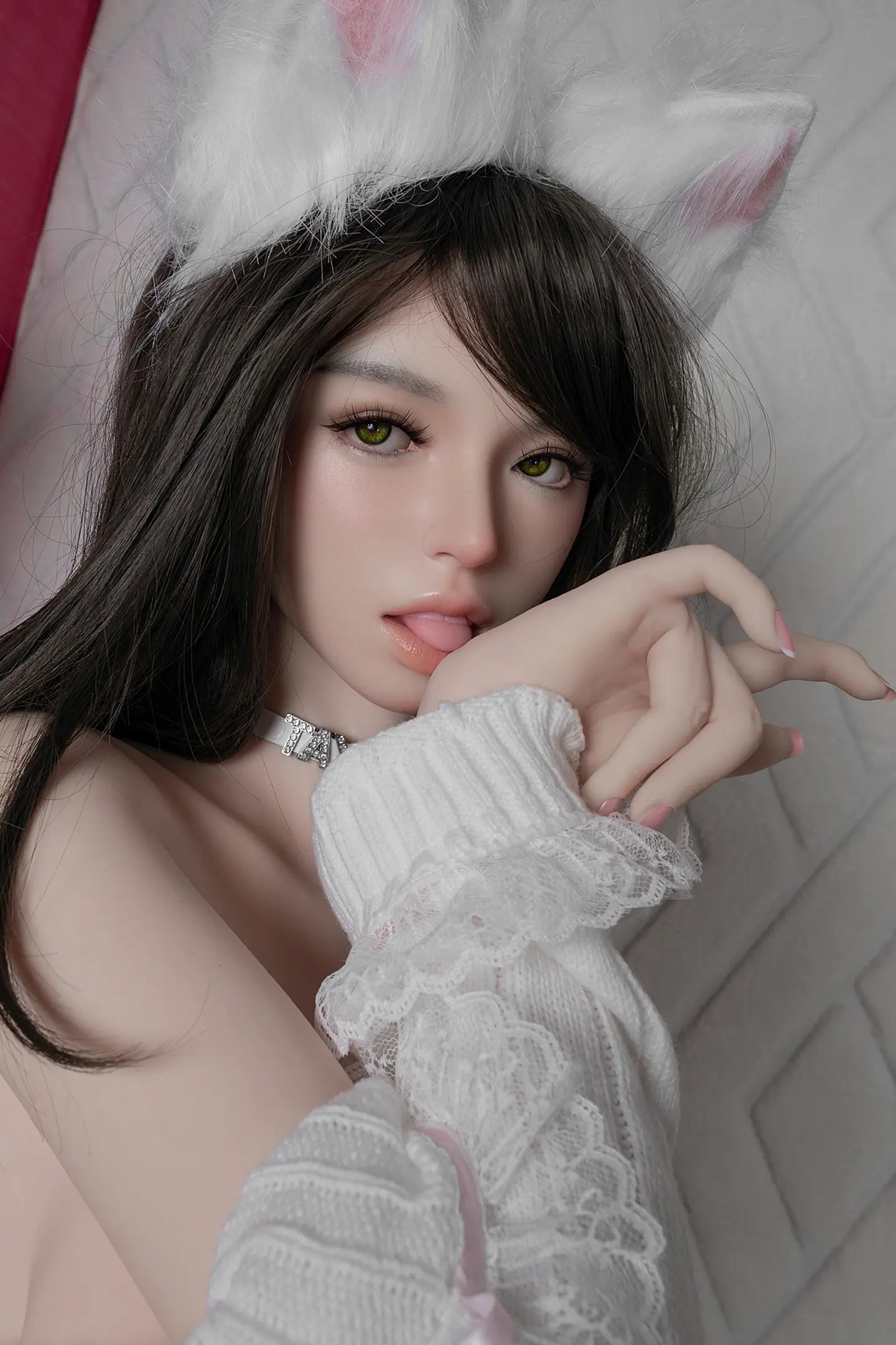 Qingzhi sexpuppe (Tayu Doll 158cm C-cup 8# TPE+Silikon)