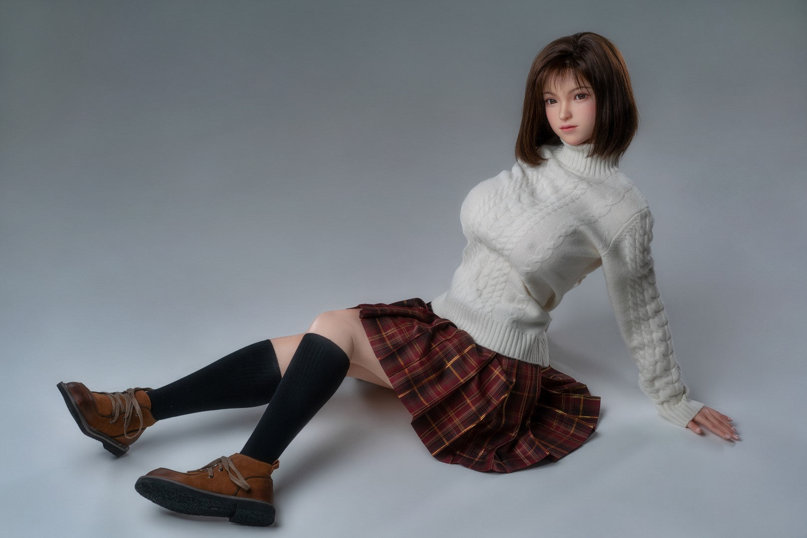 Nozomi Sex doll (Game Lady 165cm G-cup No.16 silicone)
