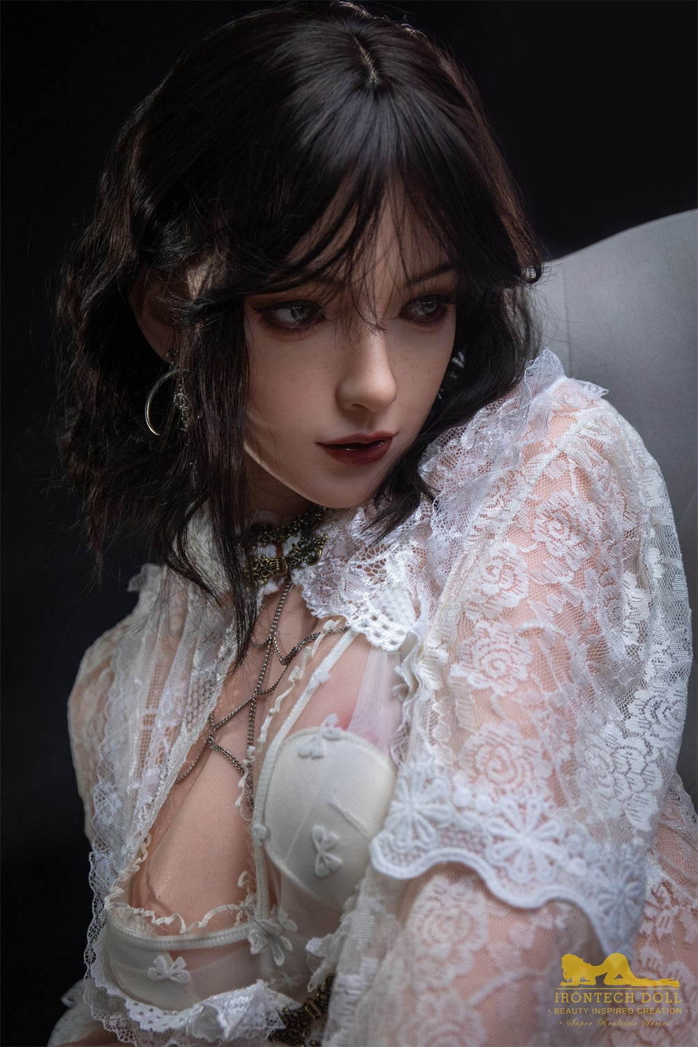 Nabi sexpuppe (Irontech Doll 163cm B-cup S36 Silikon)