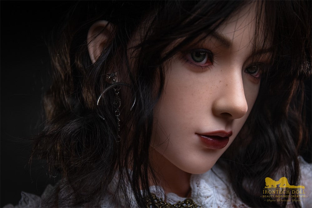 Nabi sexpuppe (Irontech Doll 163cm B-cup S36 Silikon)