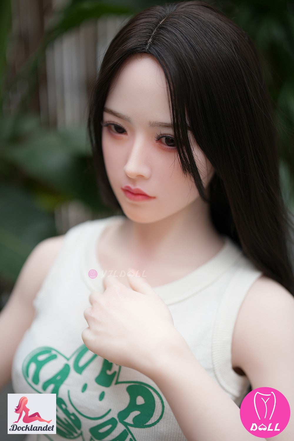 Nari Sex Doll (YJL Puppe 158cm C-Cup #806 Silikon)