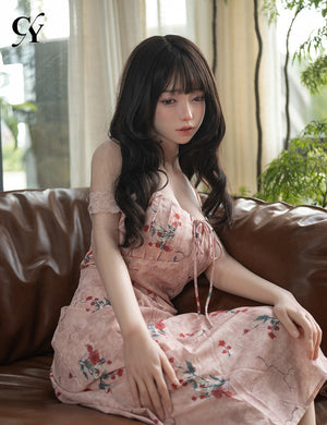 NOA sexpuppe (TOP CYDOLL 157 cm d-cup TPE+Silikon)