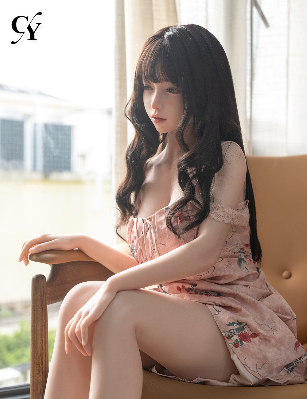 NOA sexpuppe (TOP CYDOLL 157 cm d-cup TPE+Silikon)
