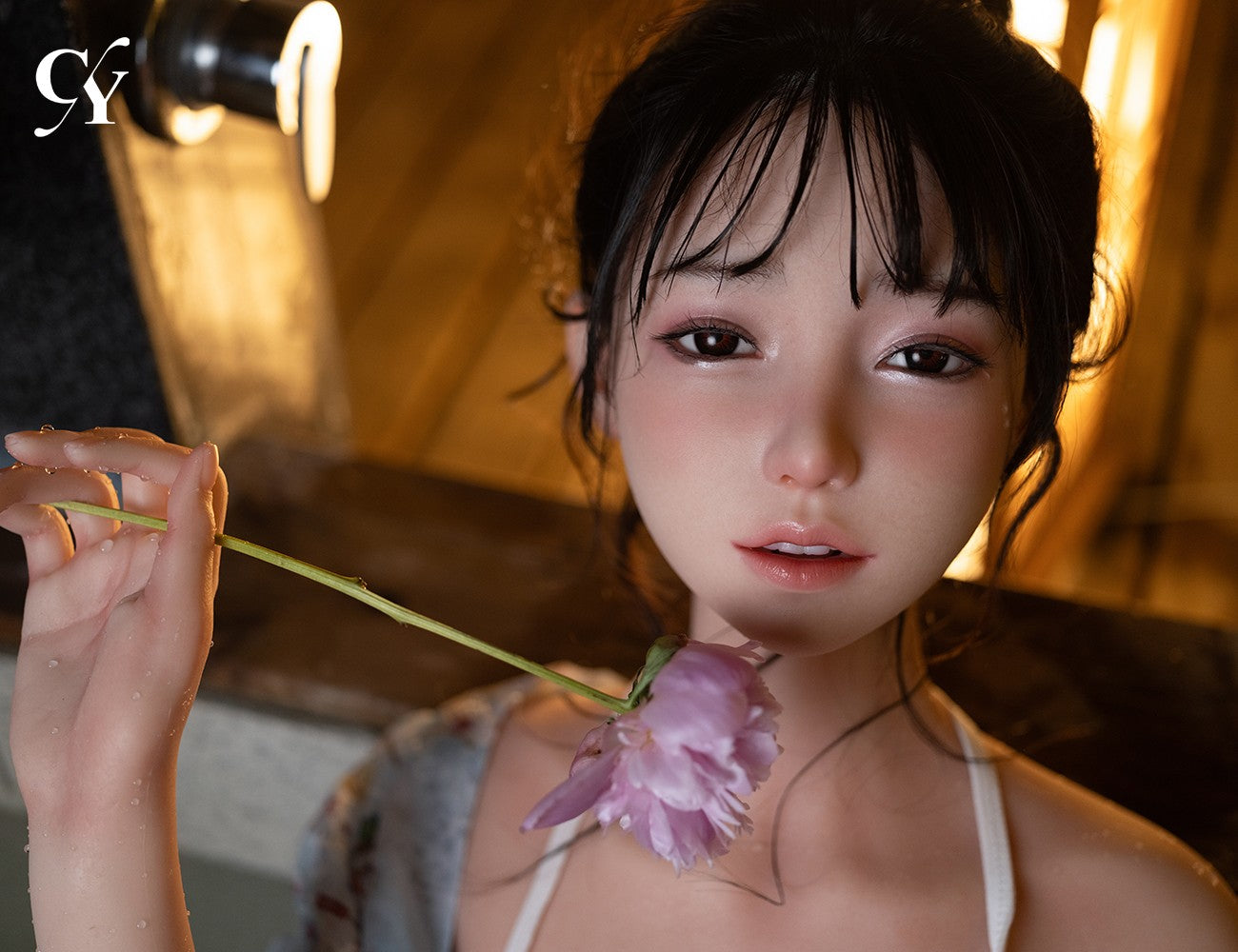 NOA sexpuppe (TOP CYDOLL 157 cm d-cup TPE+Silikon)