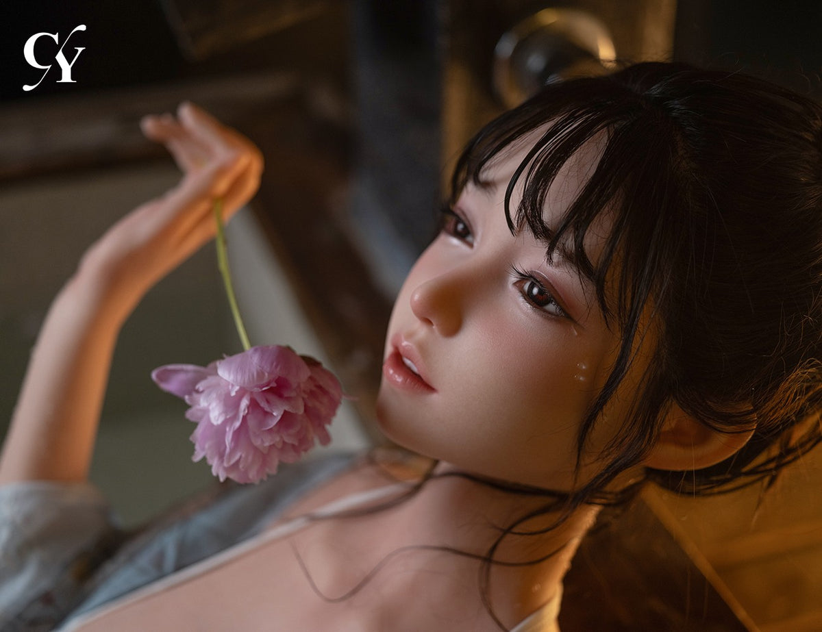 Noah Sex doll (TOP CYDOLL 157cm D-cup TPE+silicone)