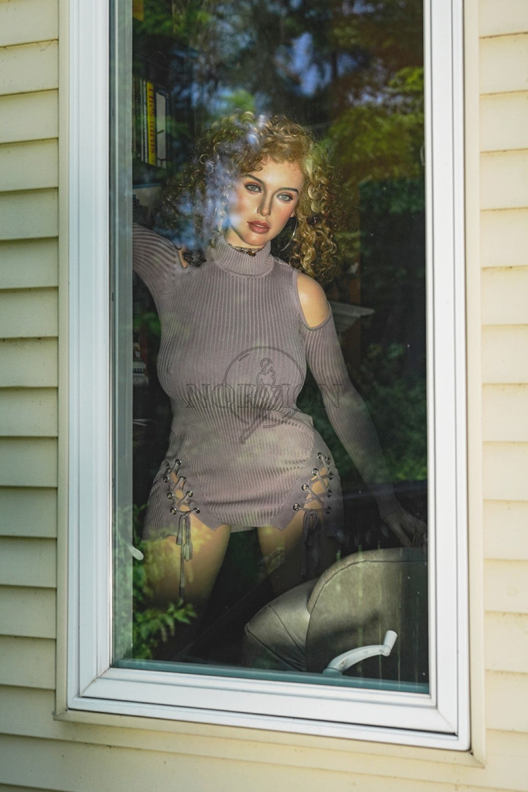 Ida sexpuppe (Normon Doll 162 cm i-cup NM004 TPE+Silikon)