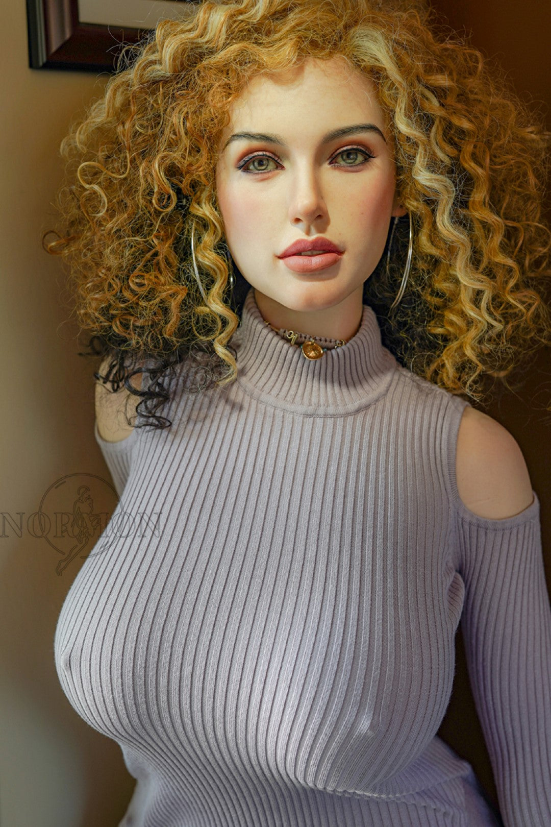 Ida sexpuppe (Normon Doll 162 cm i-cup NM004 TPE+Silikon)