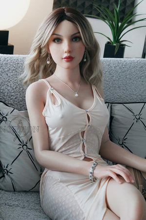 Tammy Sex Puppe (Normon Doll 165 cm C-Cup NM003 TPE+Silikon)