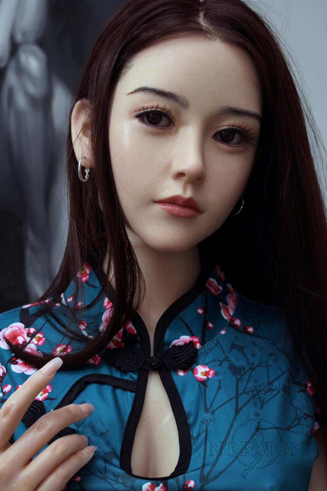 XIU Sex doll (Normon Doll 165cm D-cup NM032 silicone)