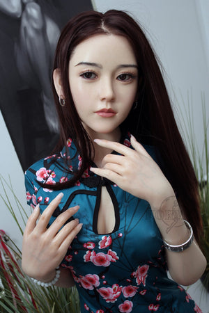 Xiu SexuhlNormon Doll 165 cm D-Cup NM032 Silikon)