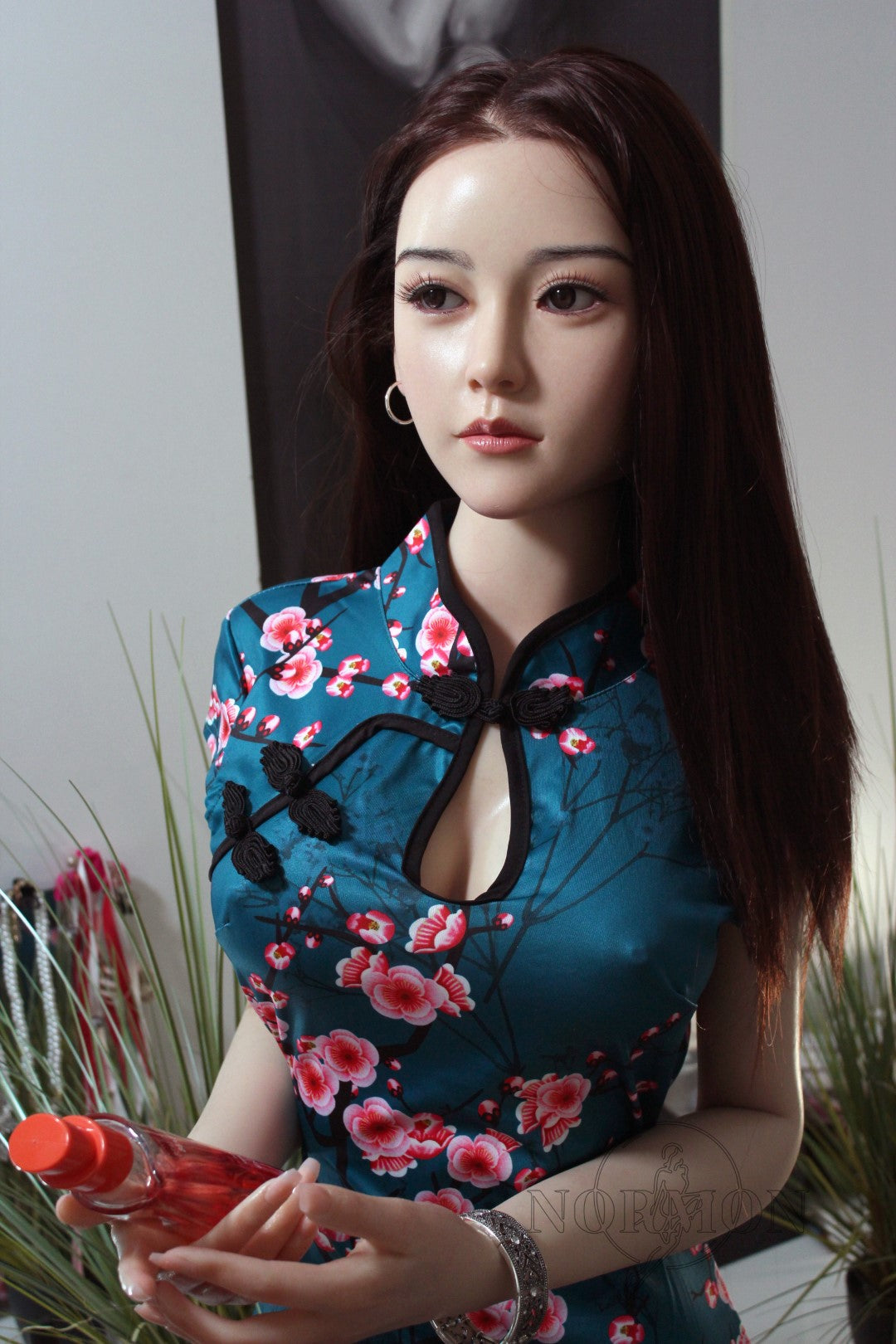 XIU Sex doll (Normon Doll 165cm D-cup NM032 silicone)