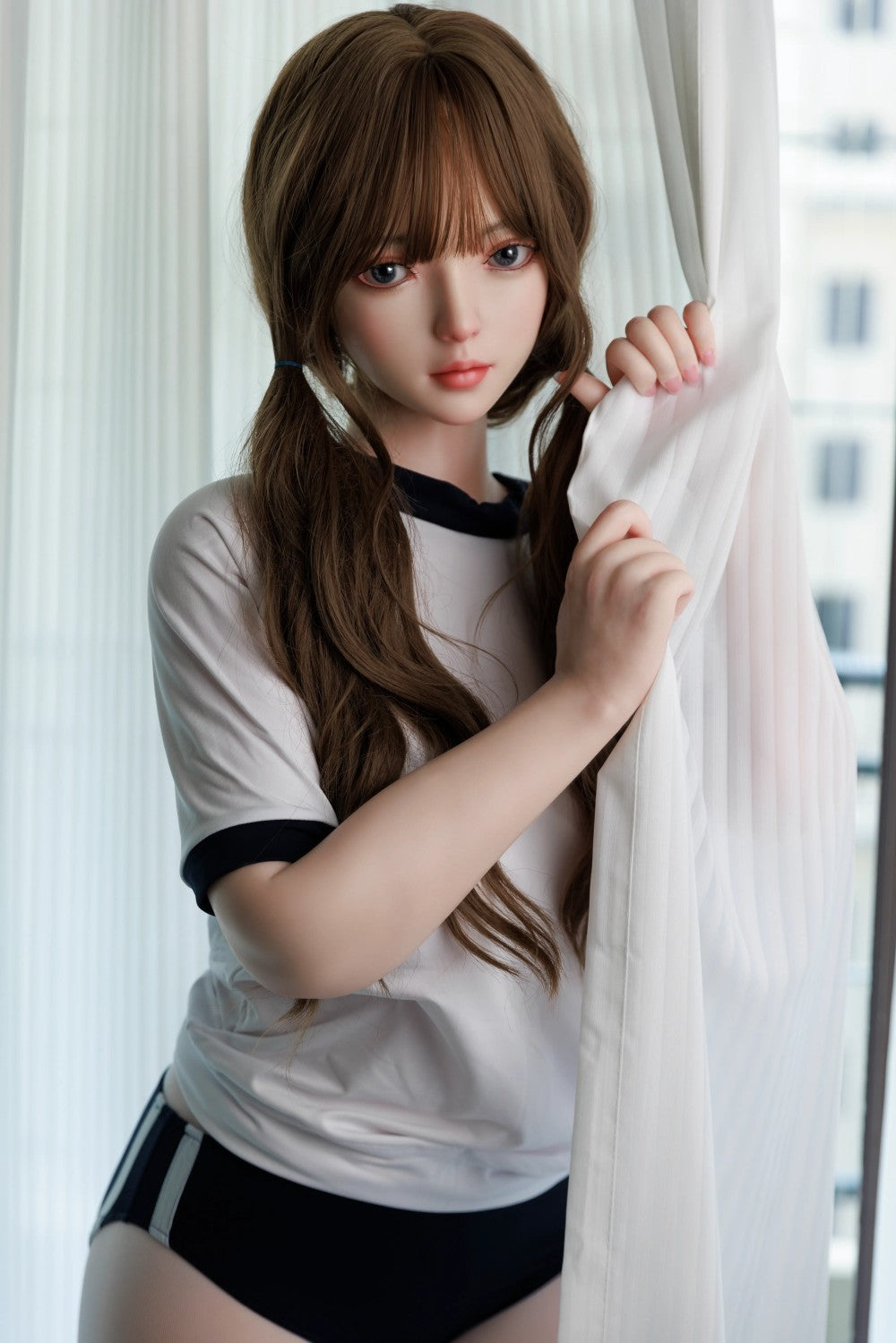 April sexpuppe (Tayu Doll 165cm E-cup ZC-24# Silikon)
