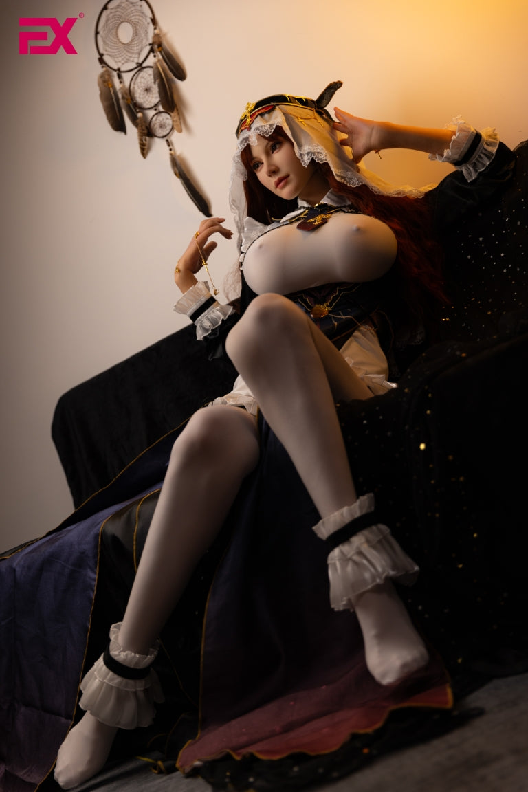 Bertha sexpuppe (EXDoll 174cm J-cup #Ukiyo-E Silikon)