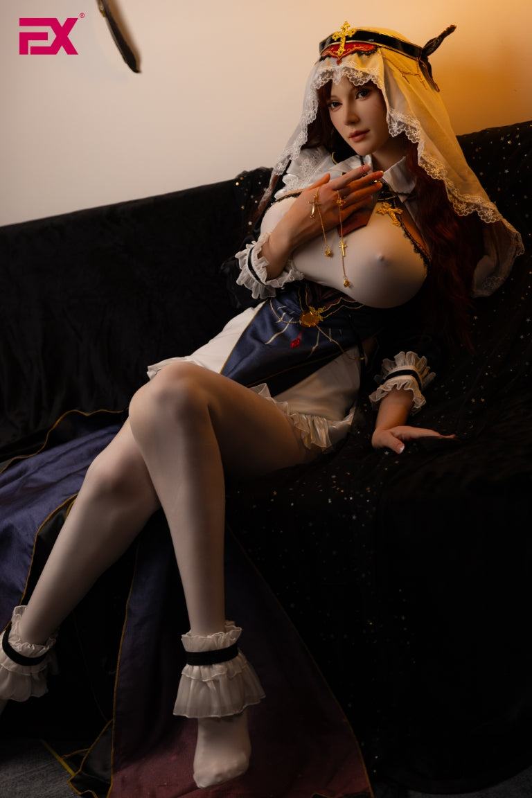 Bertha sexpuppe (EXDoll 174cm J-cup #Ukiyo-E Silikon)