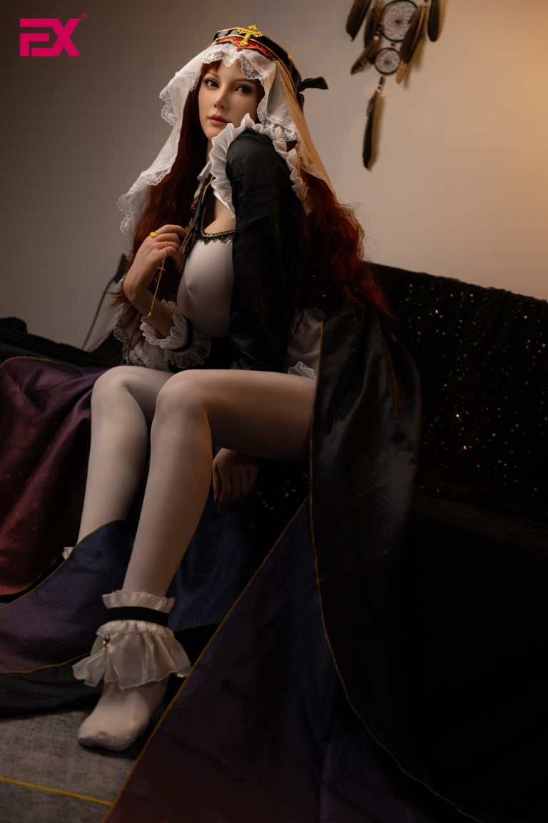 Bertha sexpuppe (EXDoll 174cm J-cup #Ukiyo-E Silikon)