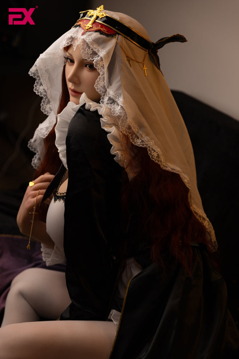 Bertha sexpuppe (EXDoll 174cm J-cup #Ukiyo-E Silikon)