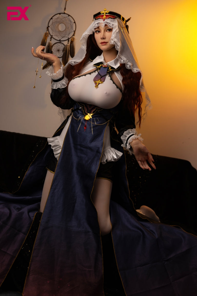 Bertha sexpuppe (EXDoll 174cm J-cup #Ukiyo-E Silikon)