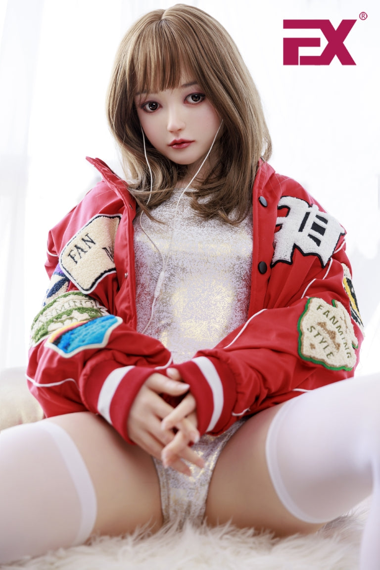Rubin 2 sexpuppe (EXDoll 155cm A-cup #Utopia Silikon)