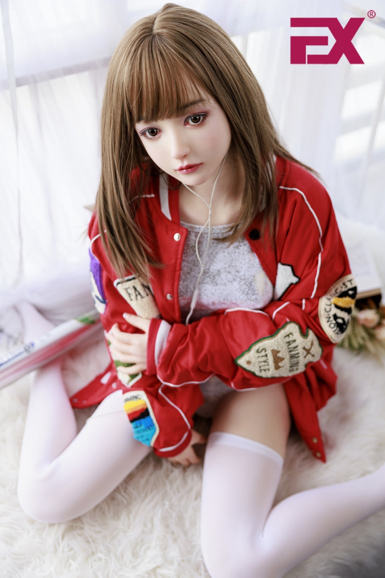 Rubin 2 sexpuppe (EXDoll 155cm A-cup #Utopia Silikon)